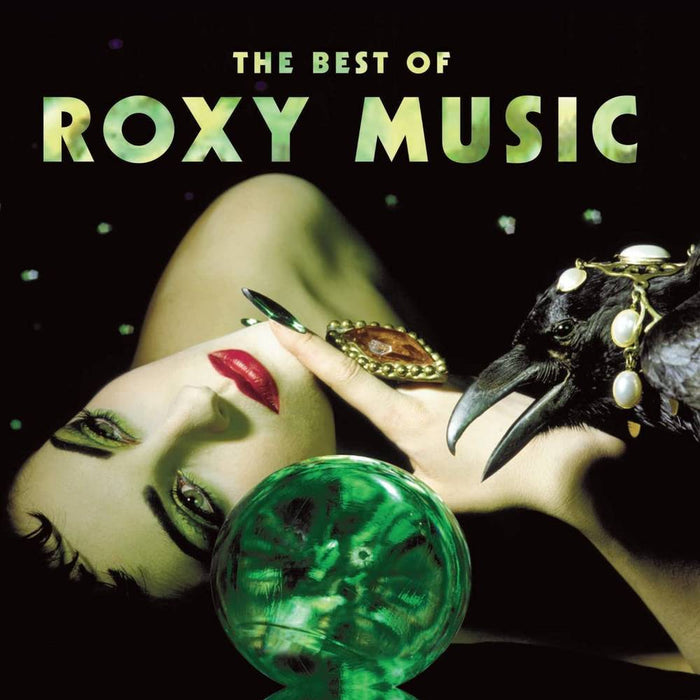 Roxy Music - The Best Of (2LP) (New Vinyl)