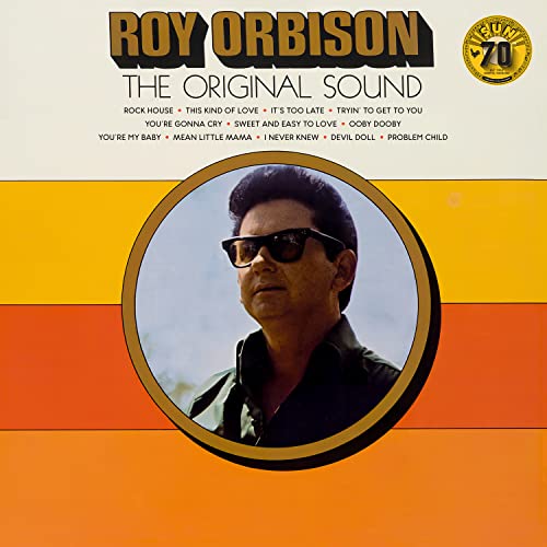 Roy Orbison - The Original Sound (New Vinyl)