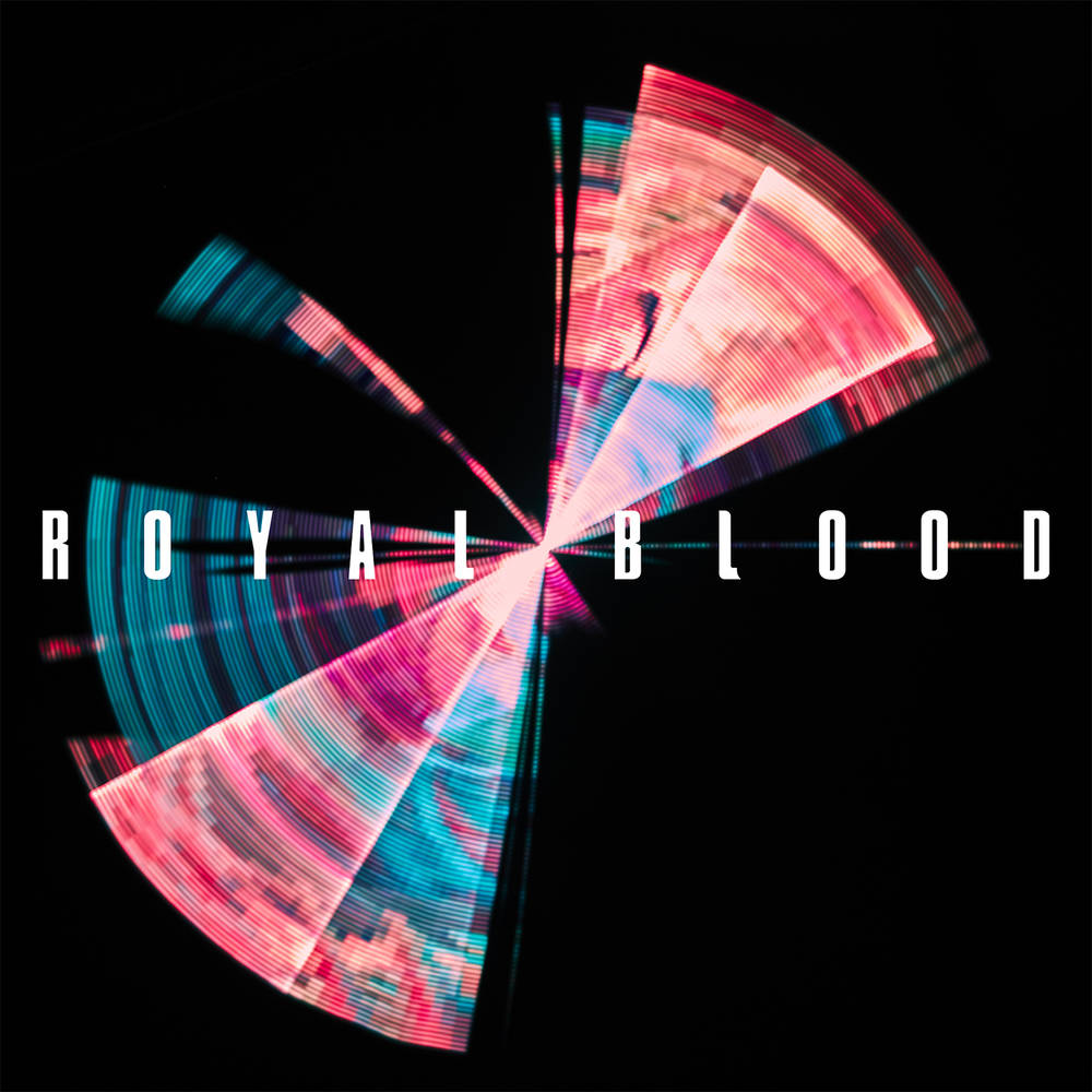 Royal Blood - Typhoons (Ltd Blue Vinyl) (New Vinyl)