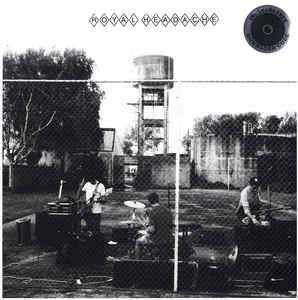 Royal Headache - Royal Headache (Clear Vinyl) (New Vinyl)