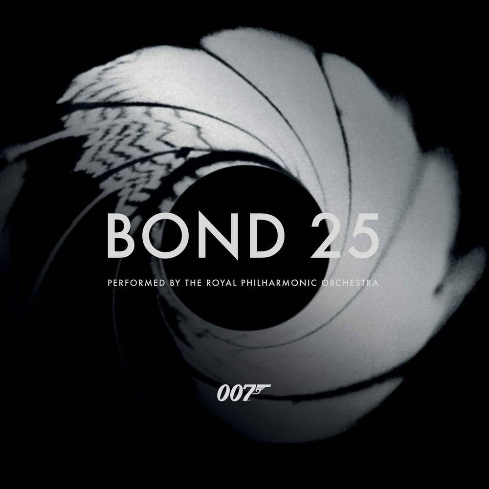 Royal Philharmonic Orchestra - Bond 25 (New CD)
