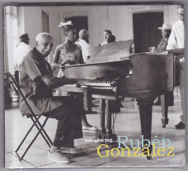 Ruben-gonzalez-introducing-new-cd