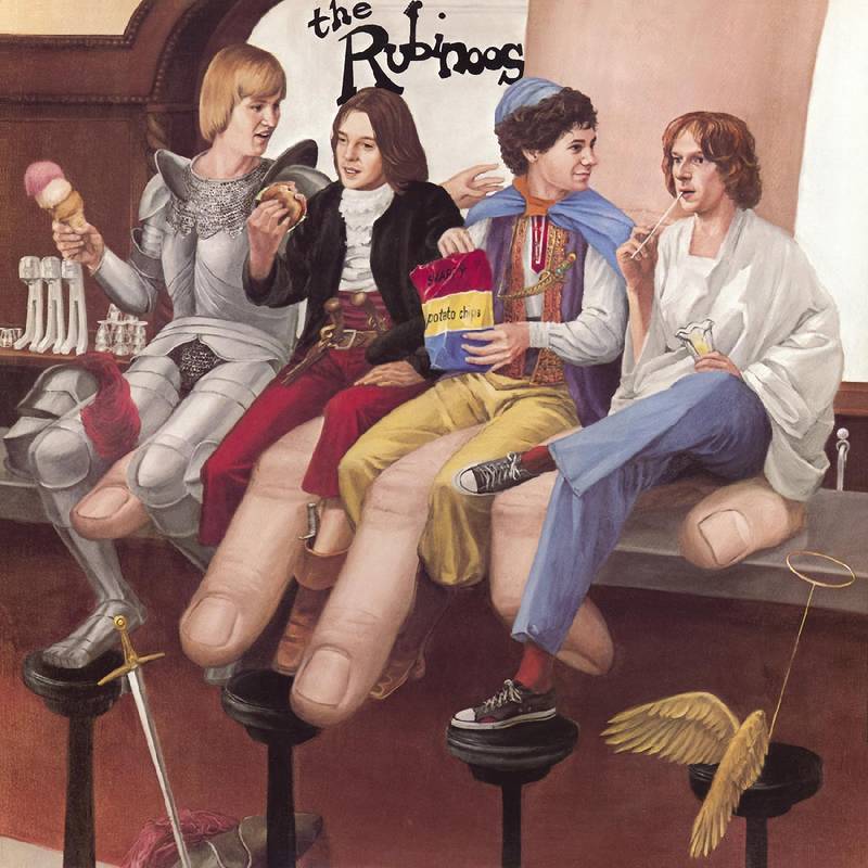Rubinoos - Rubinoos (Ltd Yellow) (RSD 2022) (New Vinyl)