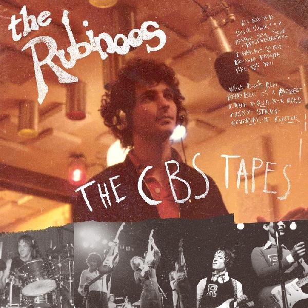 Rubinoos - The CBS Tapes (New CD)