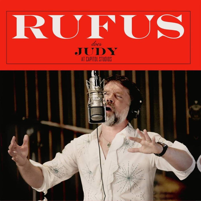 Rufus Wainwright - Rufus Does Judy At Capitol Studios (New CD)