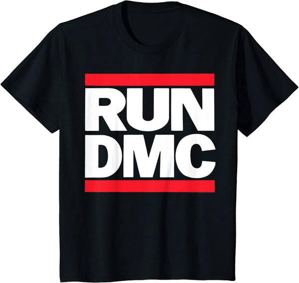 Run DMC - Logo - T-Shirt