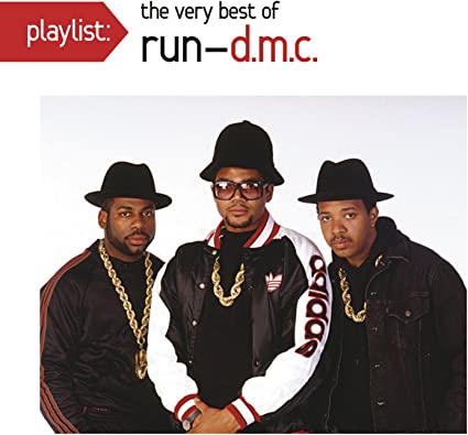 Run DMC - Playlist: Very Best Of (New CD)