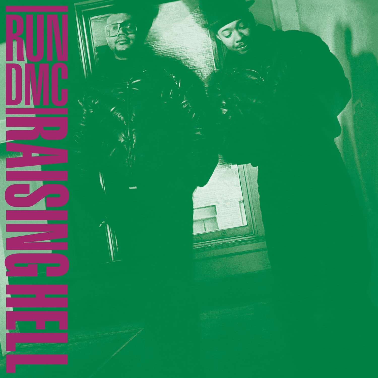 Run DMC - Raising Hell (New CD)