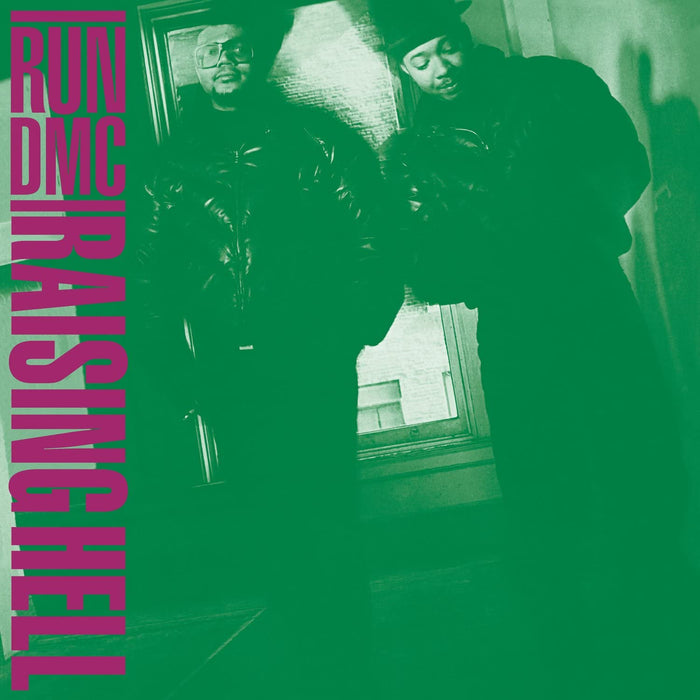 Run DMC - Raising Hell (New CD)