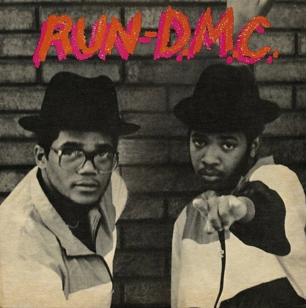 Run DMC - Run DMC (New CD)