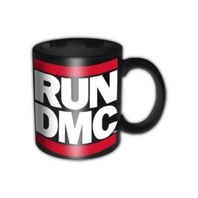 Run Dmc Logo Mug