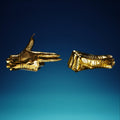 Run The Jewels - Run The Jewels 3 (Colour LP) (New Vinyl)