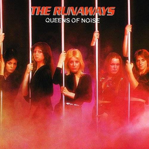 Runaways-queens-of-noise-new-vinyl