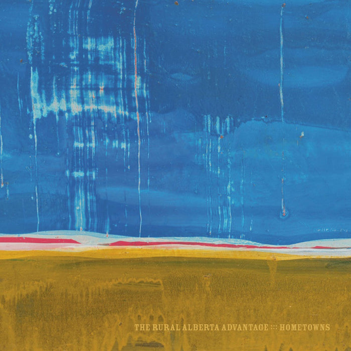 Rural Alberta Advantage - Hometowns (Color) (RSD2020) (New Vinyl)