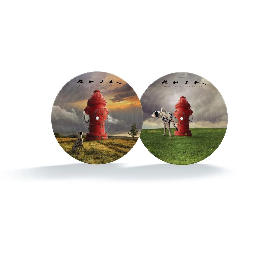 Rush - Signals (Picture Disc/40th Anniversary) (New Vinyl)