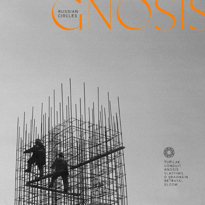 Russian Circles - Gnosis (New CD)