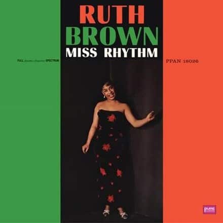 Ruth Brown - Miss Rhythm (Pure Pleasure/Analogue Edition) (New Vinyl)