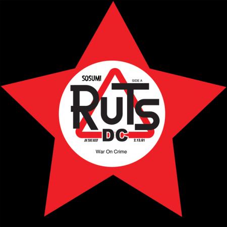 Ruts DC - War on Crime 7" (RSD 2020) (New Vinyl)