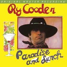Ry-cooder-paradise-and-lunch-mobile-fidelity-new-vinyl