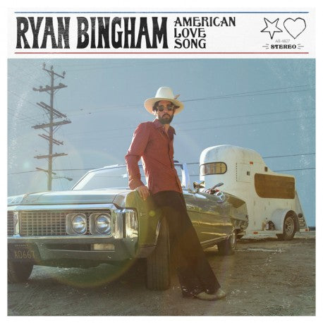 Ryan Bingham - American Love Song (New Vinyl)
