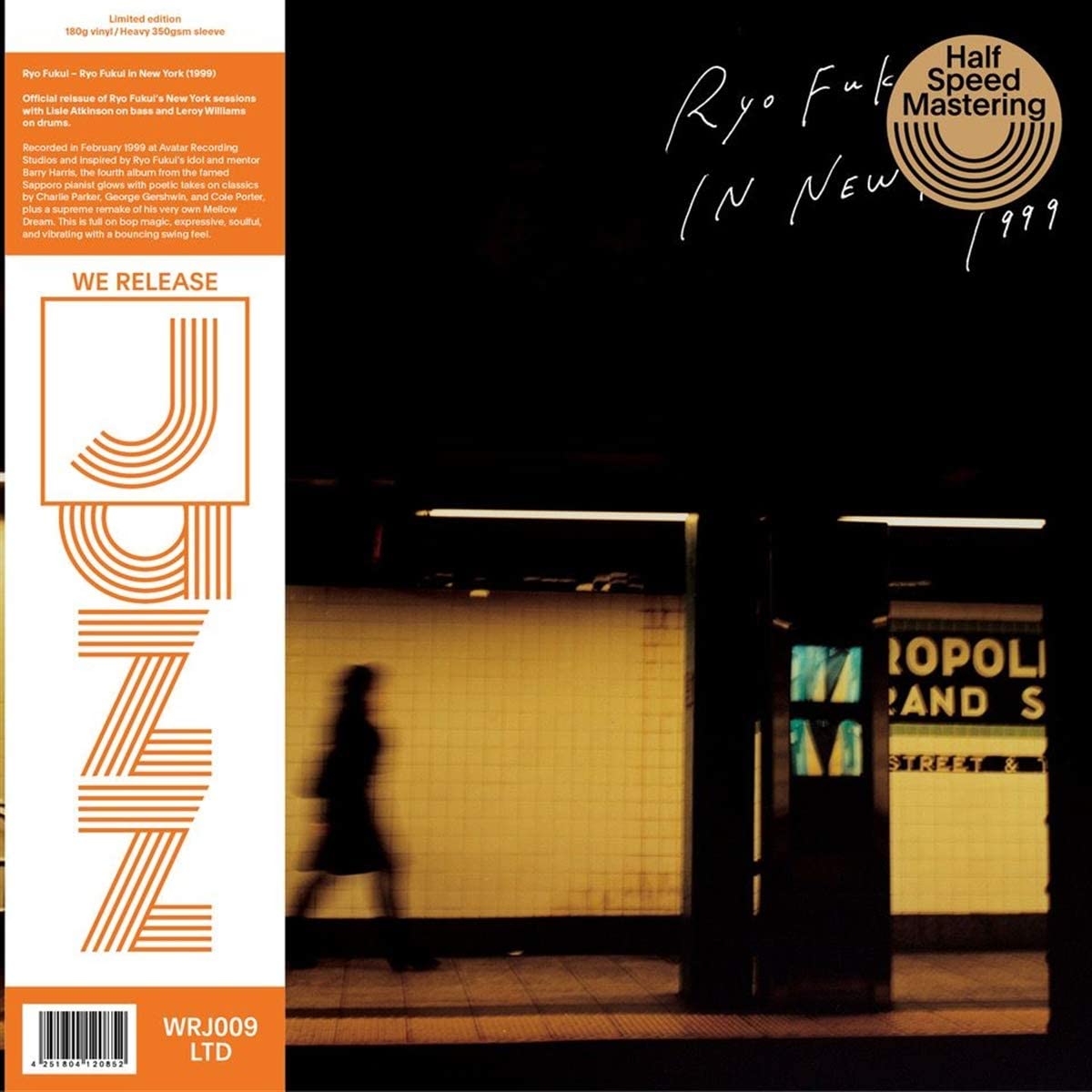 Ryo Fukui - In New York (New CD)
