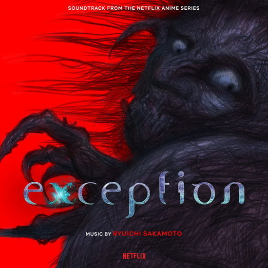Ryuichi Sakamoto - Exception (Soundtrack) (New Vinyl)