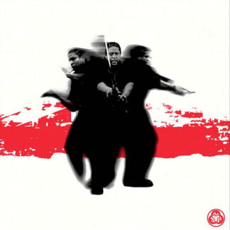 Rza - Ghost Dog: The Way of the Samurai (Soundtrack) (Black Vinyl) (New Vinyl)