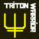 Triton-warrior-satans-train-7-in-black-new-vinyl