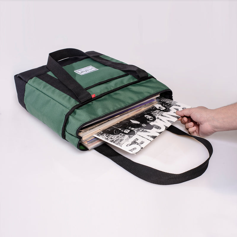 SELEKTOR  30 LP 12"  DELUXE Record Bag