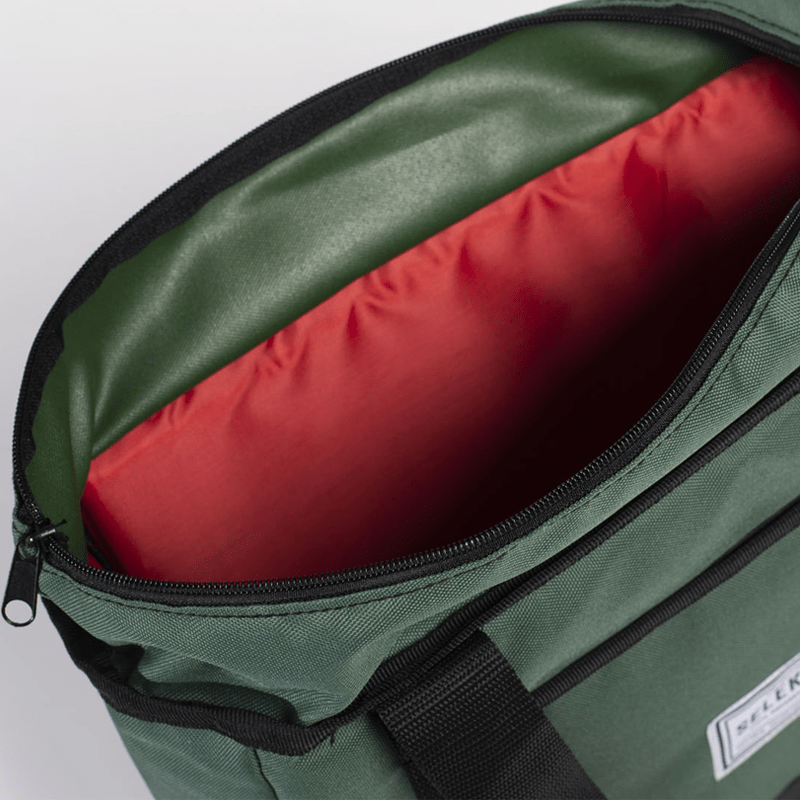 SELEKTOR  30 LP 12"  DELUXE Record Bag