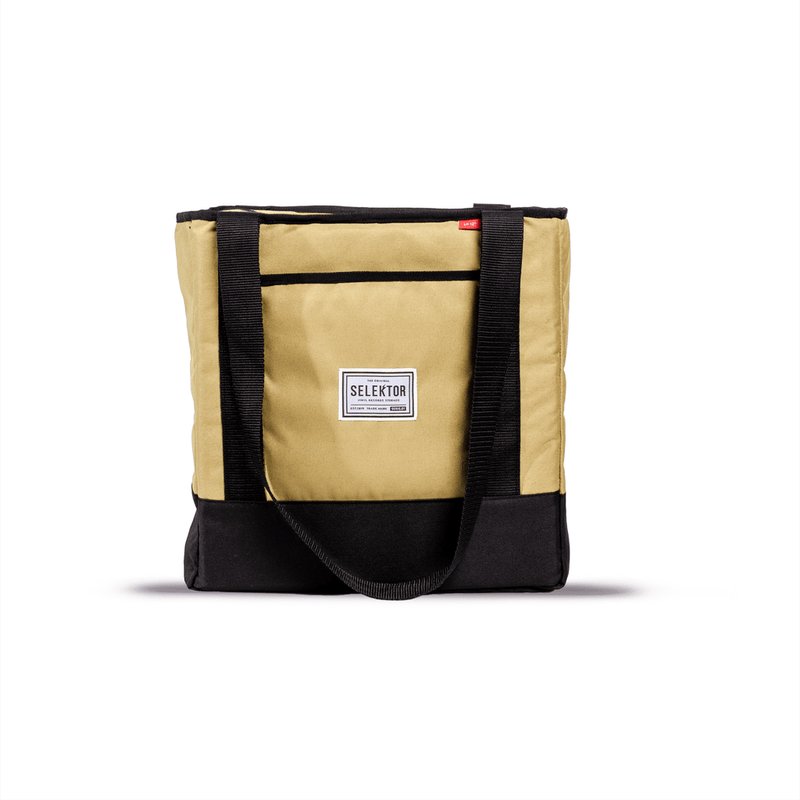 SELEKTOR  30 LP 12"  DELUXE Record Bag