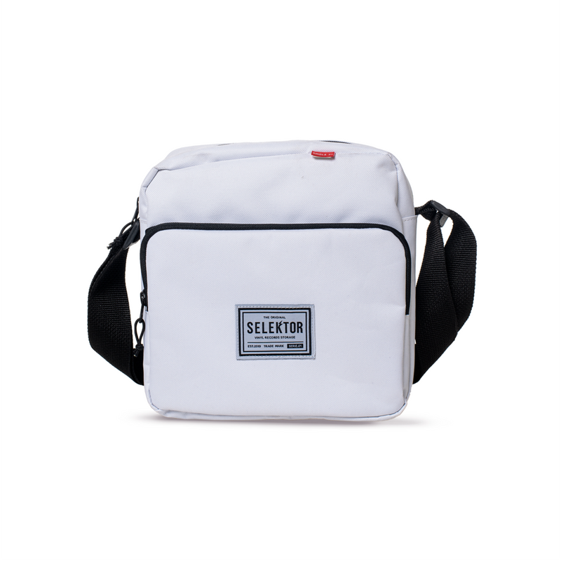 SELEKTOR  40  7" Crossbody Record Bag