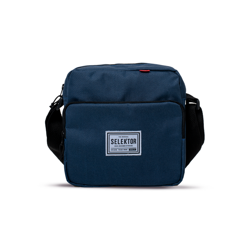 SELEKTOR  40  7" Crossbody Record Bag