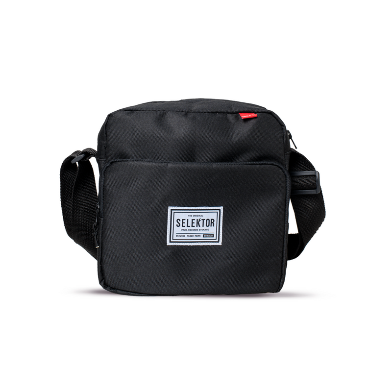SELEKTOR  40  7" Crossbody Record Bag
