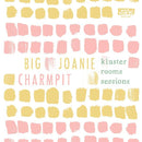 Big Joanie/Charmpit - Kluster Room Sessions (7") (New Vinyl)