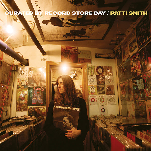 Patti Smith - Curated By Record Store Day (RSD 2022)(New Vinyl)