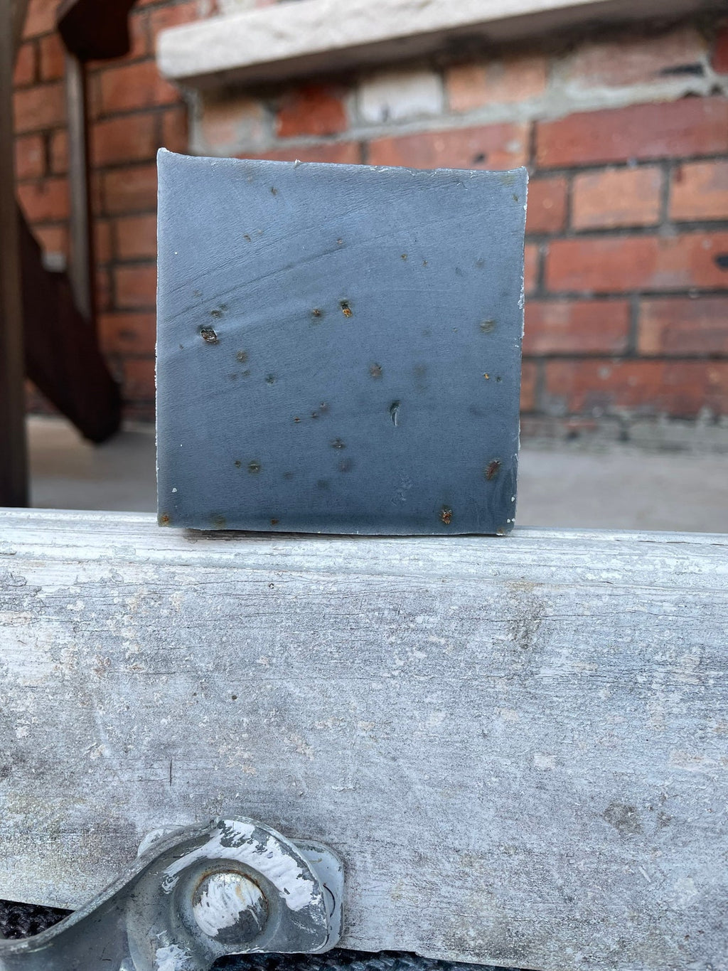 SOAPSCUM APOTHECARY - BLACK NO.1 - Soap