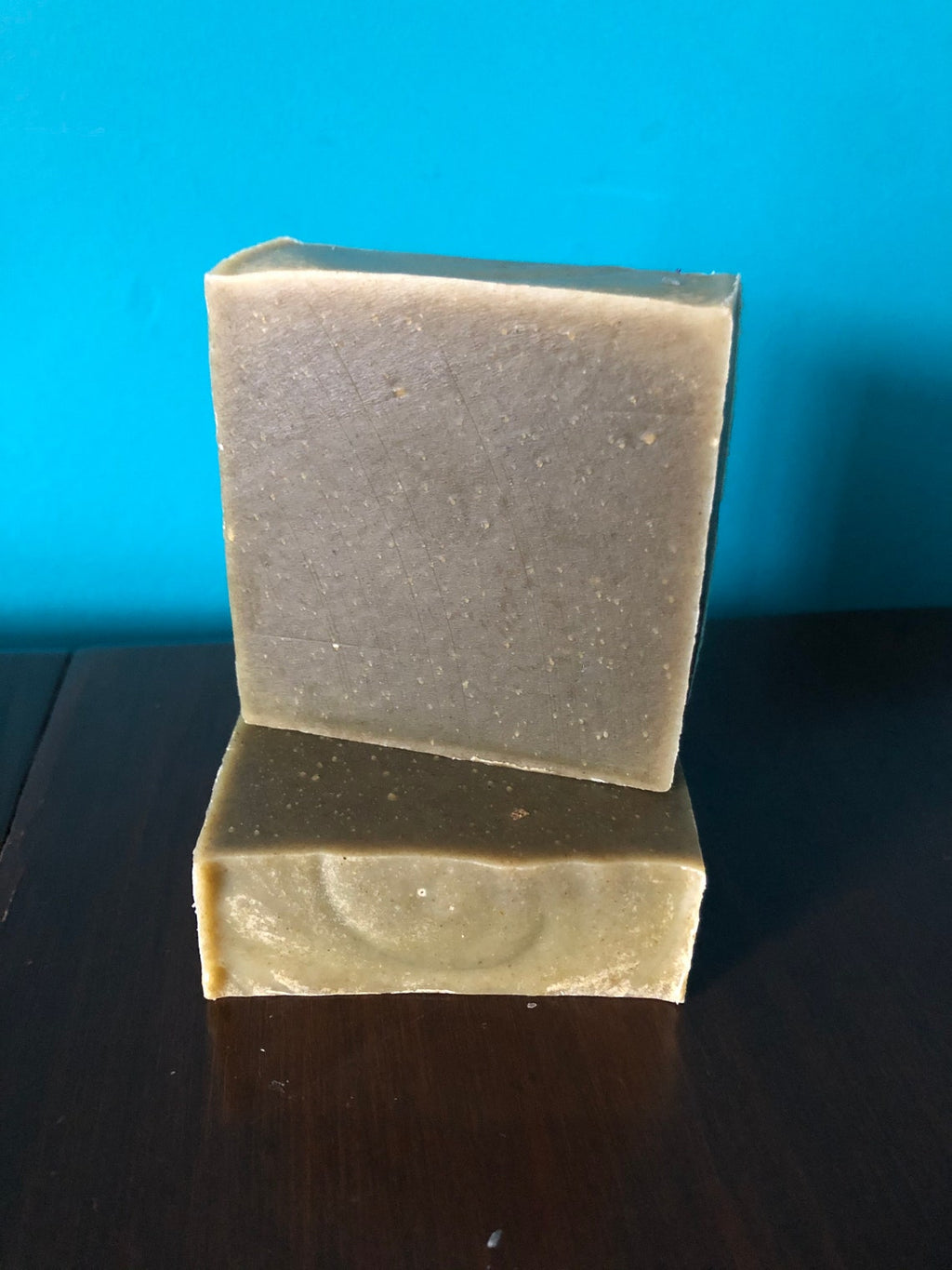 SOAPSCUM APOTHECARY - Burning Bush Beard Soap - Soap