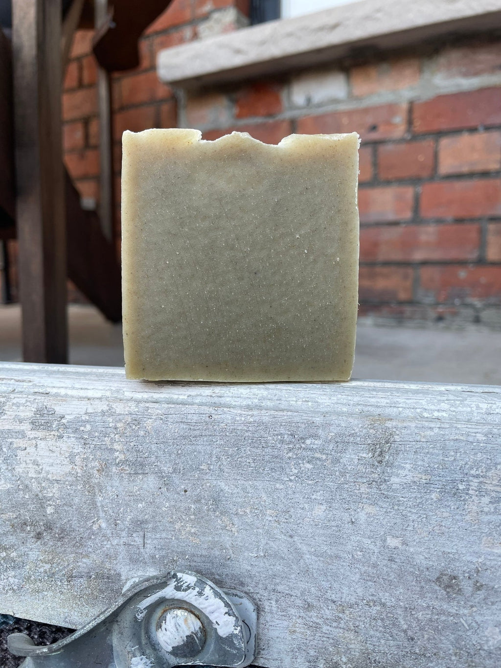 SOAPSCUM APOTHECARY - Burning Bush Beard Soap - Soap
