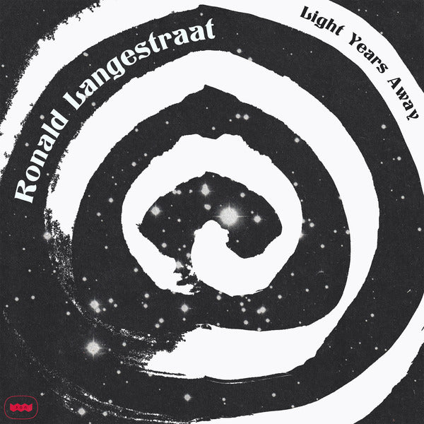 Ronald Langestraat - Light Years Away (New Vinyl)