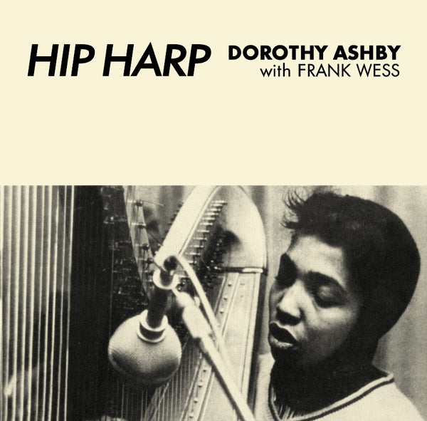 Dorothy Ashby - Hip Harp (Ltd Colour) (New Vinyl)