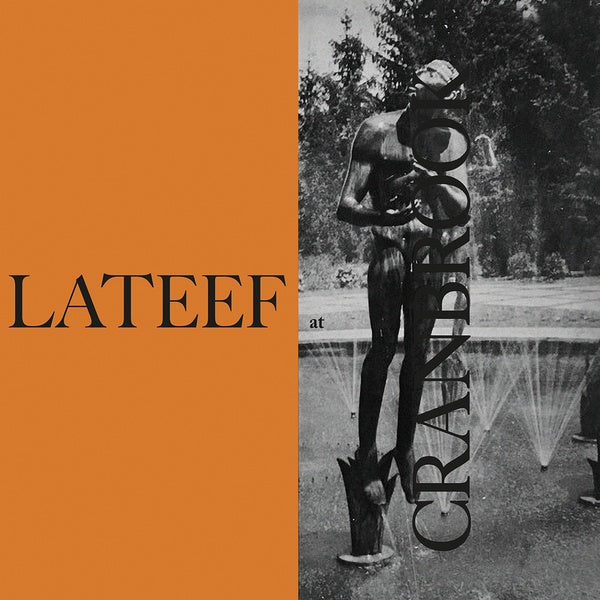 Yusef Lateef - Lateef At Cranbrook (Clear) (New Vinyl)