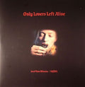 SQURL/Jozef Van Wissem - Only Lovers Left Alive OST (2LP Clear w/ Red Splatter) (New Vinyl)
