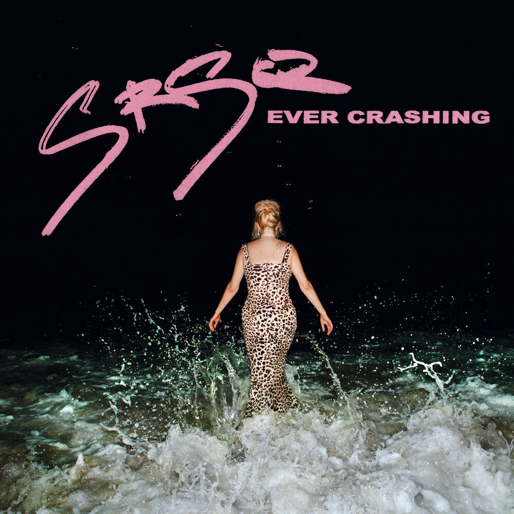 SRSQ - Ever Crashing (Coke Bottle Clear) (New Vinyl)
