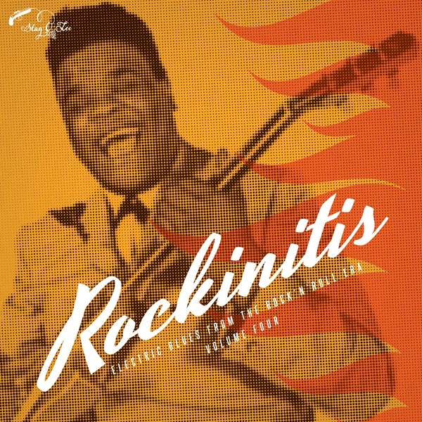 Various - Rockinitis 04: Electric Blues From The Rock'n'Roll Era Volume Four (New Vinyl)