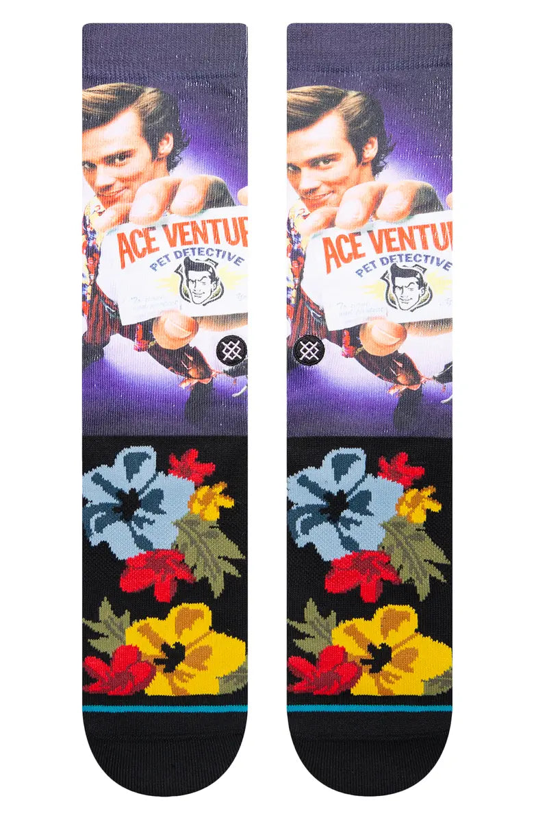 STANCE - Ace Ventura "Pet Detective" Socks