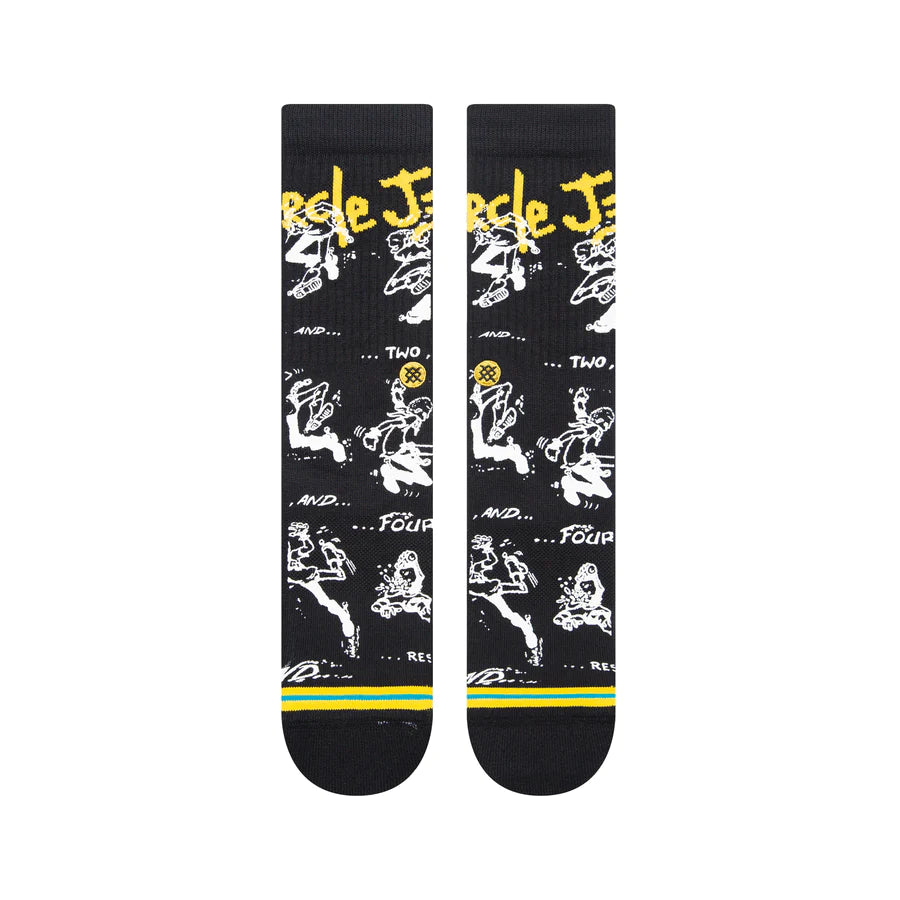 STANCE - Circle Jerks x Stance - Socks