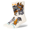 STANCE - DJ Clash Off- White Socks