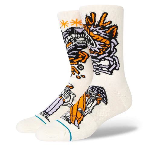 STANCE - DJ Clash Off- White Socks