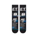 STANCE - E.T. "Extra Terrestrial" Black Socks
